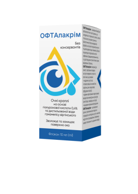 ОФТАлакрім